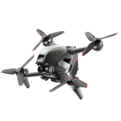 DJI 社製FPV ドローン「DJI FPV combo」