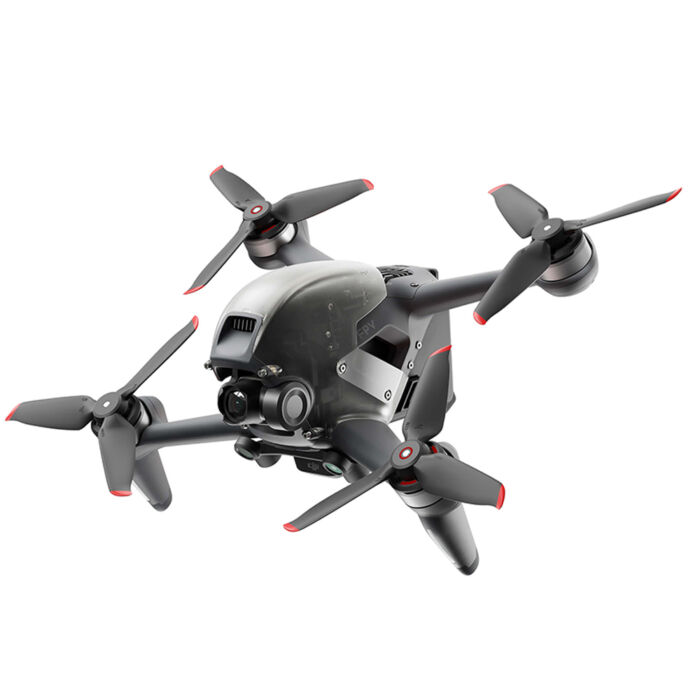 DJI 社製FPV ドローン「DJI FPV combo」