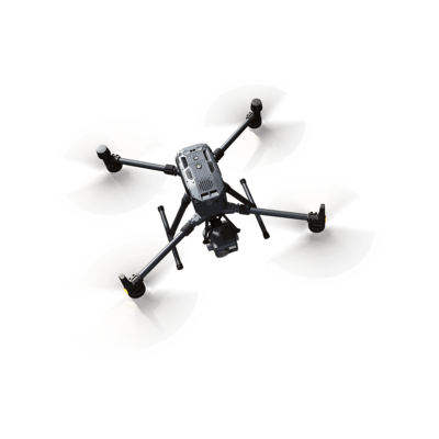 DJI 社製産業ドローン「DJI MATRICE 300RTK＋HT20TDJI CareEnterprise Plus」